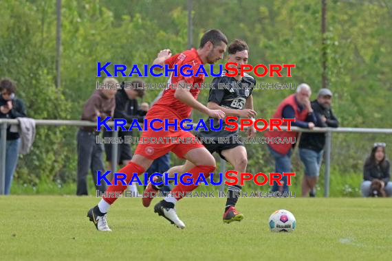 Kreisklasse-A-FC-Weile-vs-FV-Sulzfeld       (© Siegfried Lörz)